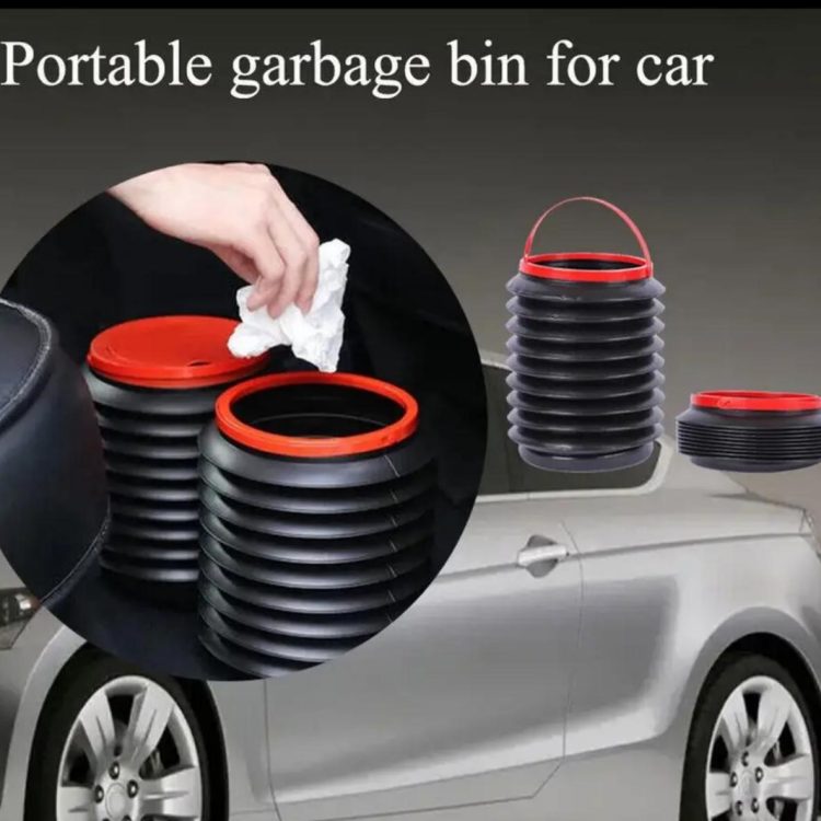 Portable Garbage Bin