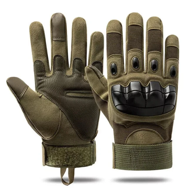 Motorcycle Full Finger Walking Gloves