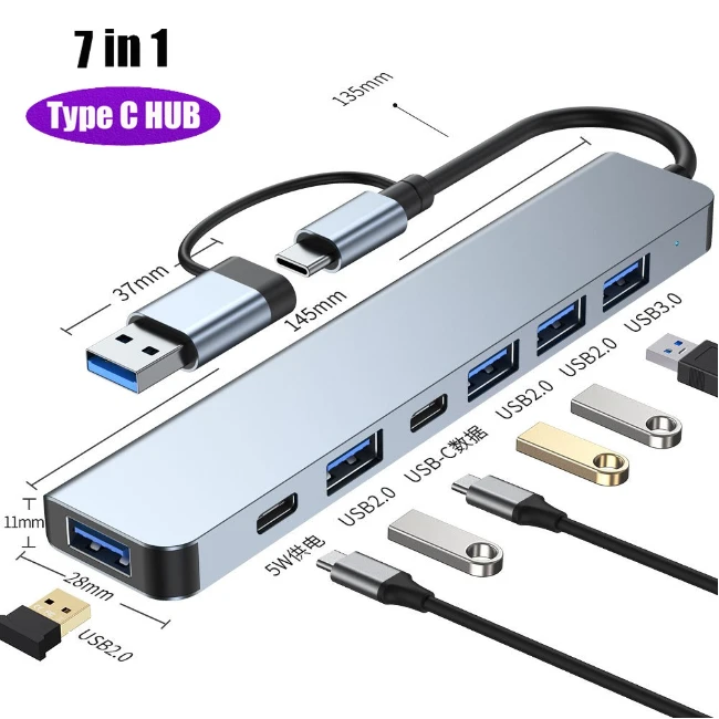 Multiport Hub