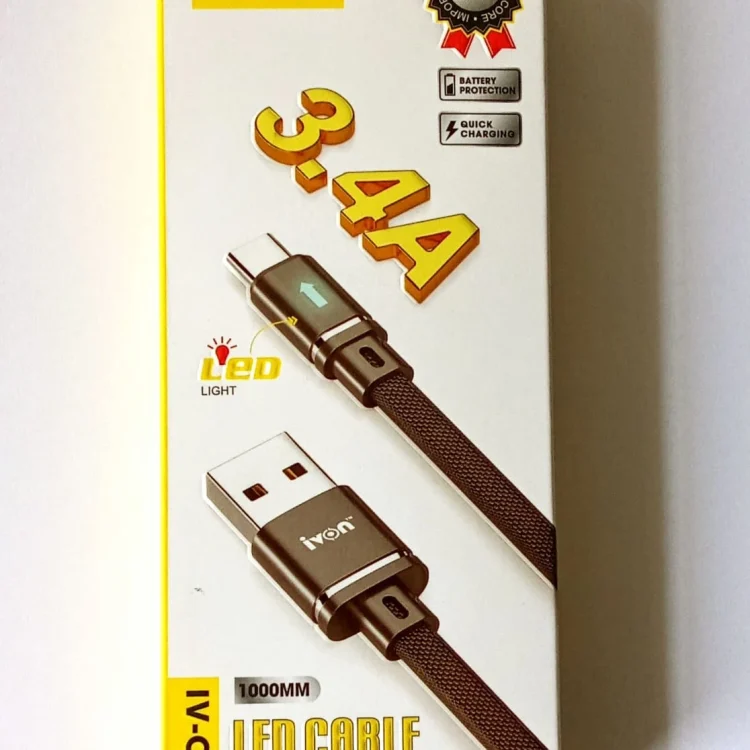 Brand new fast charging type C data cable