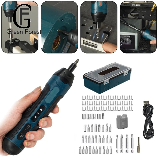 Cordless Mini Grinder