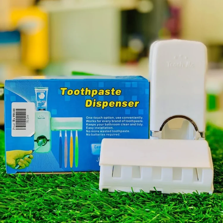 Toothpaste Dispenser